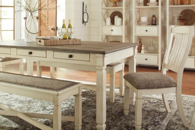 Bolanburg Dining Table - American Home Express Outlet (San Antonio, TX)