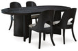 Rowanbeck Dining Package - American Home Express Outlet (San Antonio, TX)