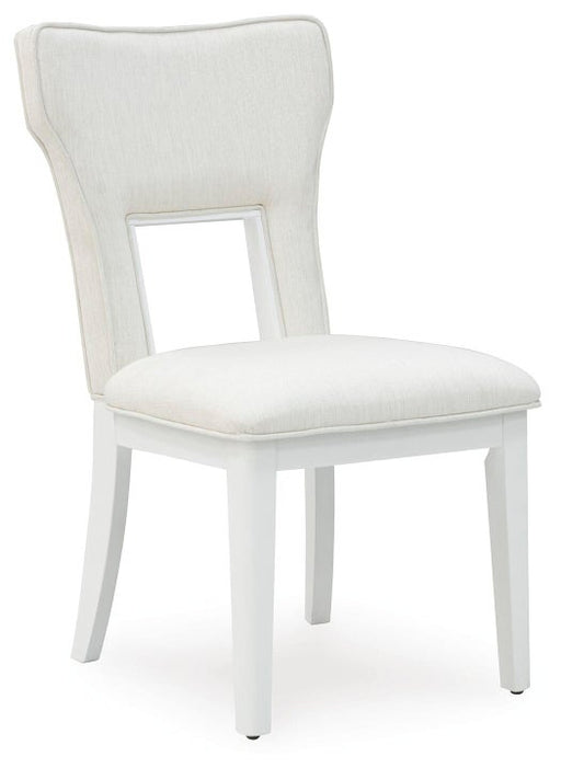 Chalanna Dining Chair - American Home Express Outlet (San Antonio, TX)