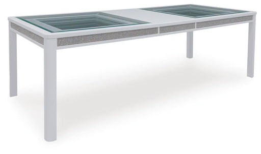 Chalanna Dining Extension Table - American Home Express Outlet (San Antonio, TX)