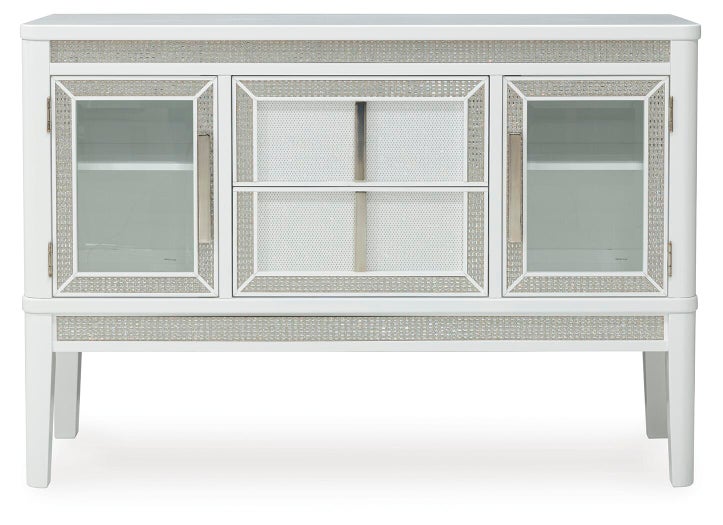 Chalanna Dining Server - American Home Express Outlet (San Antonio, TX)