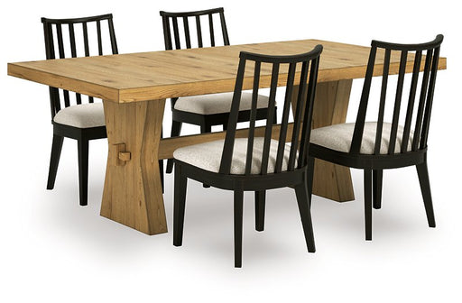 Galliden Dining Room Set - American Home Express Outlet (San Antonio, TX)