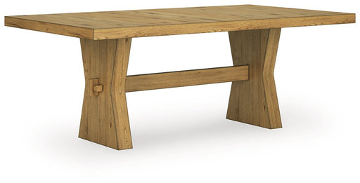 Galliden Dining Table - American Home Express Outlet (San Antonio, TX)