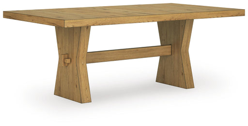 Galliden Dining Table - American Home Express Outlet (San Antonio, TX)