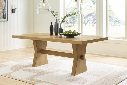 Galliden Dining Table - American Home Express Outlet (San Antonio, TX)