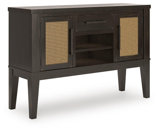 Galliden Dining Server - American Home Express Outlet (San Antonio, TX)