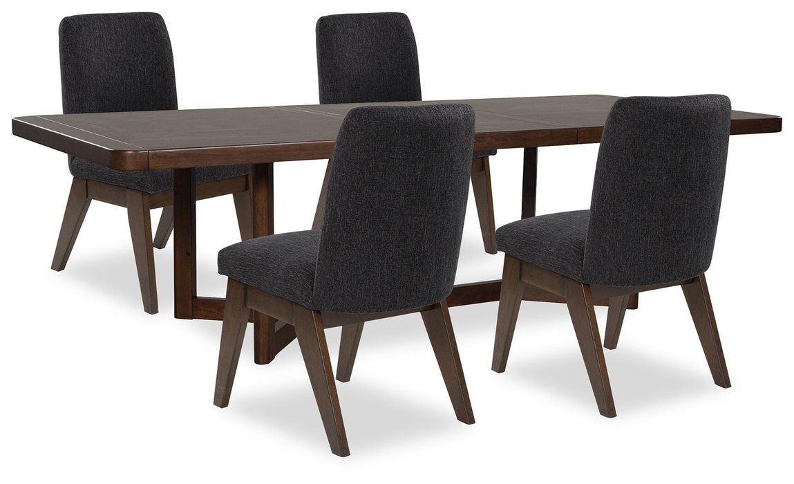Dilenno Dining Room Set - American Home Express Outlet (San Antonio, TX)