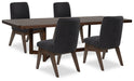 Dilenno Dining Room Set - American Home Express Outlet (San Antonio, TX)