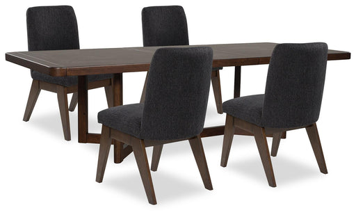 Dilenno Dining Room Set - American Home Express Outlet (San Antonio, TX)