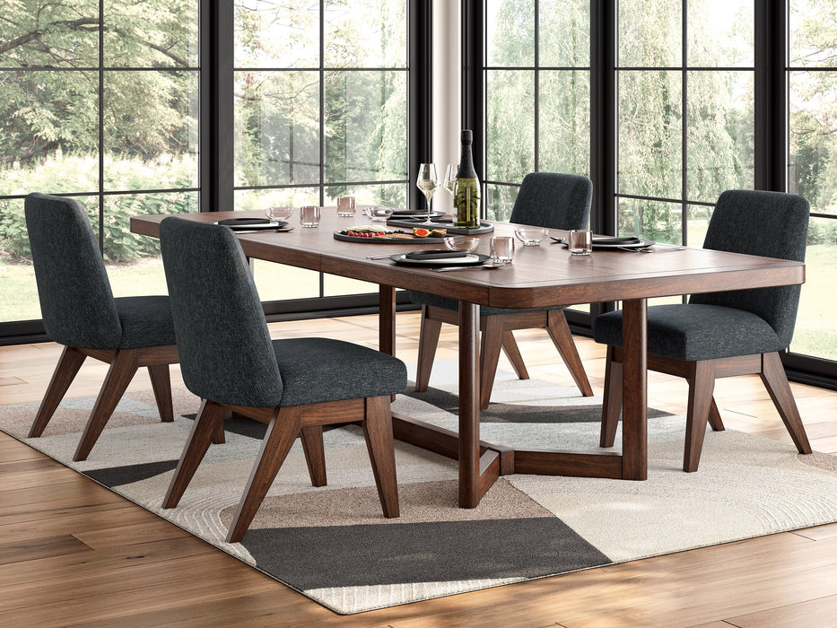 Dilenno Dining Room Set - American Home Express Outlet (San Antonio, TX)