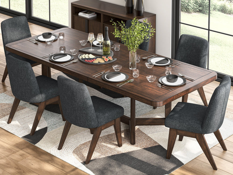Dilenno Dining Room Set - American Home Express Outlet (San Antonio, TX)