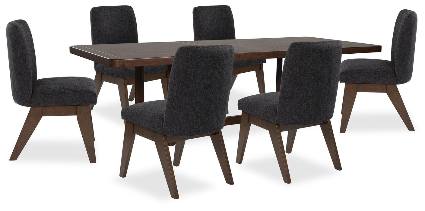 Dilenno Dining Room Set - American Home Express Outlet (San Antonio, TX)