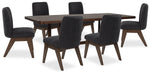 Dilenno Dining Room Set - American Home Express Outlet (San Antonio, TX)