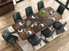 Dilenno Dining Room Set - American Home Express Outlet (San Antonio, TX)