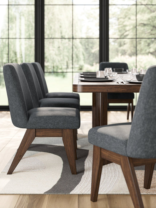 Dilenno Dining Room Set - American Home Express Outlet (San Antonio, TX)