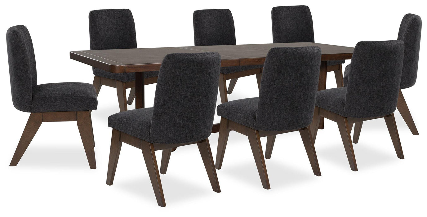 Dilenno Dining Room Set - American Home Express Outlet (San Antonio, TX)