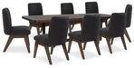 Dilenno Dining Room Set - American Home Express Outlet (San Antonio, TX)