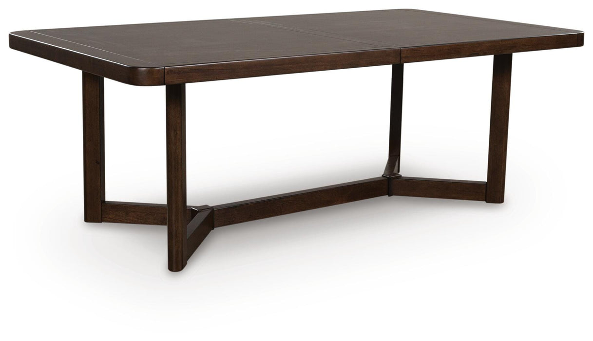 Dilenno Dining Extension Table - American Home Express Outlet (San Antonio, TX)