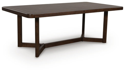 Dilenno Dining Extension Table - American Home Express Outlet (San Antonio, TX)
