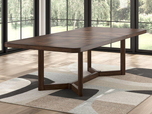 Dilenno Dining Extension Table - American Home Express Outlet (San Antonio, TX)