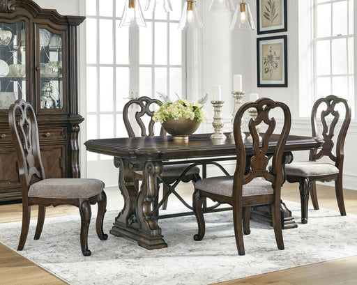 Maylee Dining Room Set - American Home Express Outlet (San Antonio, TX)