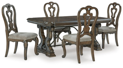 Maylee Dining Room Set - American Home Express Outlet (San Antonio, TX)