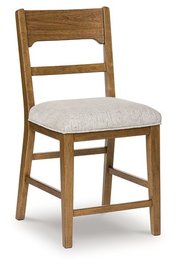 Cabalynn Counter Height Barstool - American Home Express Outlet (San Antonio, TX)
