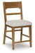 Cabalynn Counter Height Barstool - American Home Express Outlet (San Antonio, TX)