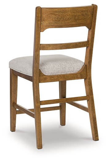Cabalynn Counter Height Barstool - American Home Express Outlet (San Antonio, TX)