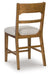 Cabalynn Counter Height Barstool - American Home Express Outlet (San Antonio, TX)