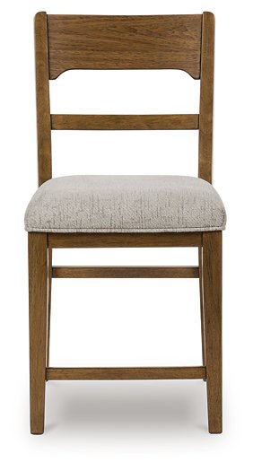 Cabalynn Counter Height Barstool - American Home Express Outlet (San Antonio, TX)