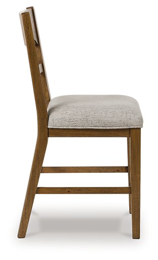 Cabalynn Counter Height Barstool - American Home Express Outlet (San Antonio, TX)