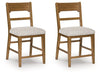 Cabalynn Counter Height Barstool - American Home Express Outlet (San Antonio, TX)