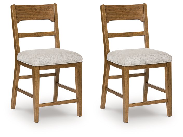 Cabalynn Counter Height Barstool - American Home Express Outlet (San Antonio, TX)