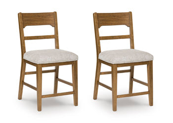 Cabalynn Counter Height Barstool - American Home Express Outlet (San Antonio, TX)