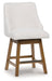 Cabalynn Counter Height Barstool - American Home Express Outlet (San Antonio, TX)