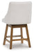 Cabalynn Counter Height Barstool - American Home Express Outlet (San Antonio, TX)
