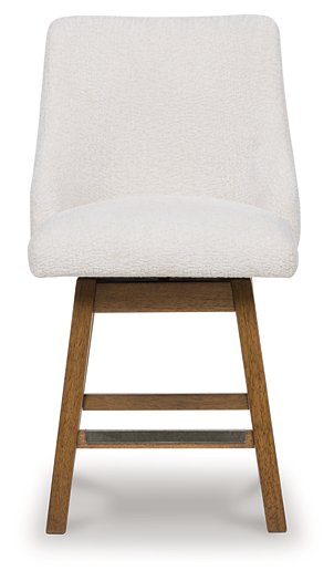 Cabalynn Counter Height Barstool - American Home Express Outlet (San Antonio, TX)