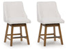 Cabalynn Counter Height Barstool - American Home Express Outlet (San Antonio, TX)