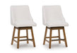 Cabalynn Counter Height Barstool - American Home Express Outlet (San Antonio, TX)