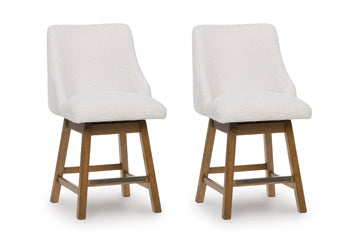 Cabalynn Counter Height Barstool - American Home Express Outlet (San Antonio, TX)