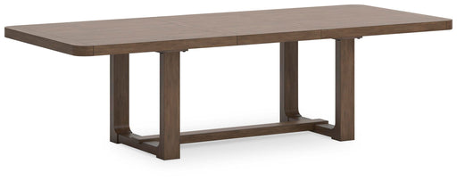 Cabalynn Dining Extension Table - American Home Express Outlet (San Antonio, TX)