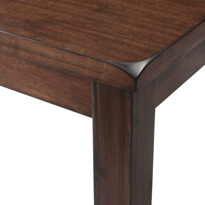 Alex 60" 7Pc Counter Dining Set - American Home Express Outlet (San Antonio, TX)