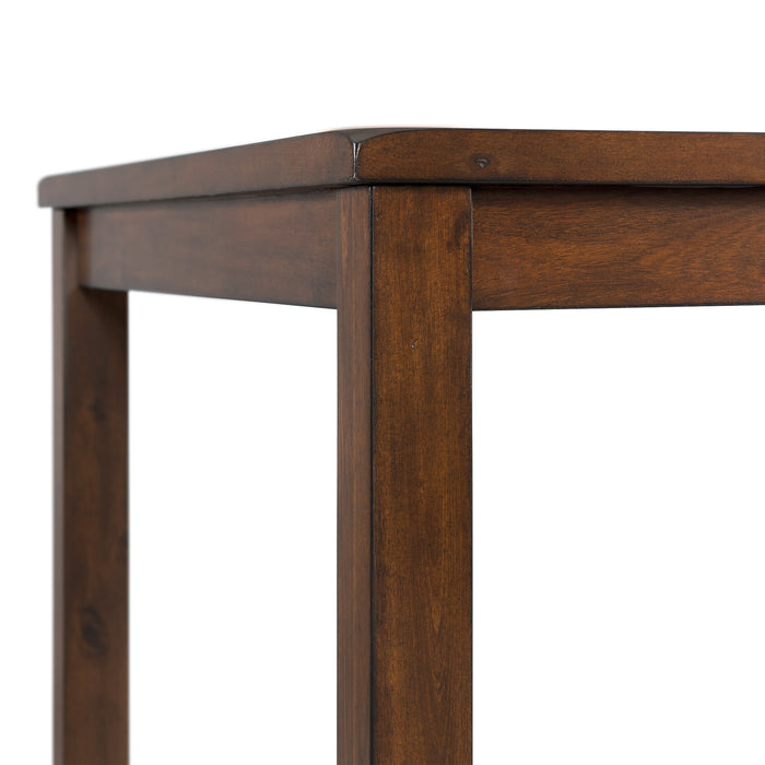 Alex 60" 7pcs Dining Set - American Home Express Outlet (San Antonio, TX)