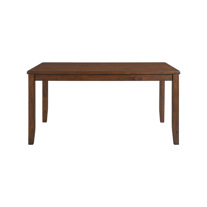 Alex 60" 7pcs Dining Set - American Home Express Outlet (San Antonio, TX)