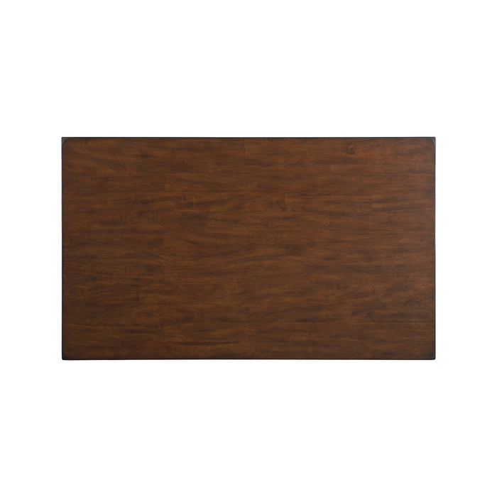 Alex 60" 7pcs Dining Set - American Home Express Outlet (San Antonio, TX)