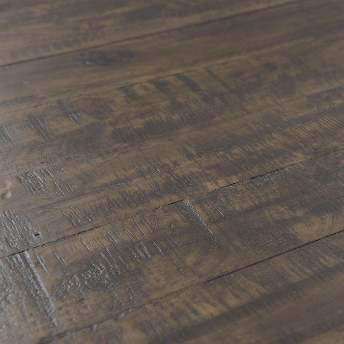 Jax 5pc Dining Set-Table, 4 Upholstered Side Chairs - American Home Express Outlet (San Antonio, TX)