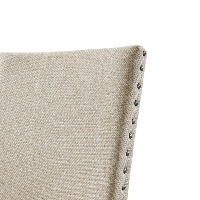 Jax 5pc Dining Set-Table, 4 Upholstered Side Chairs - American Home Express Outlet (San Antonio, TX)