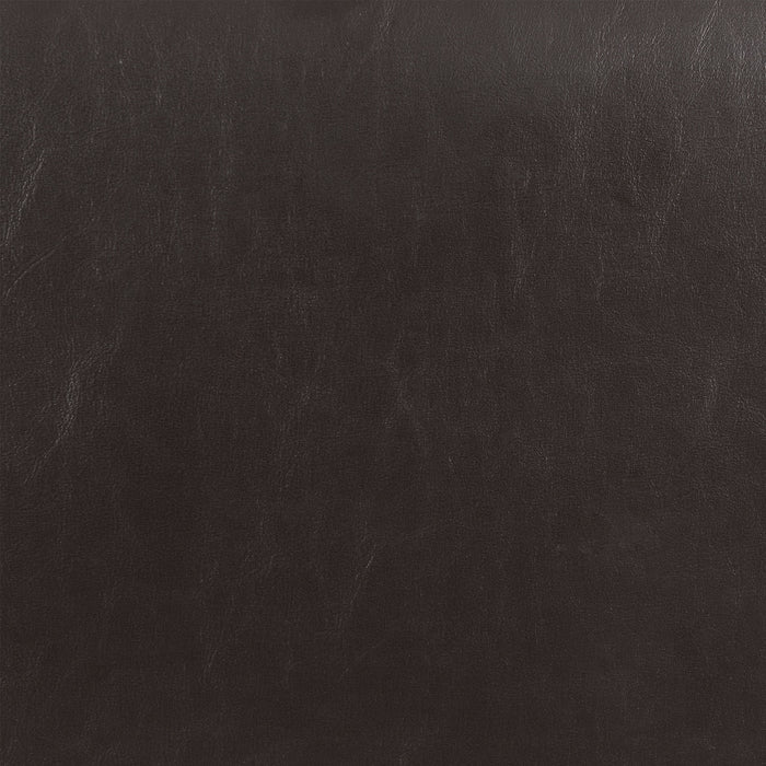 Martin 3 pc Drop Leaf Dining Set (Dark Brown Top - White Base) - American Home Express Outlet (San Antonio, TX)