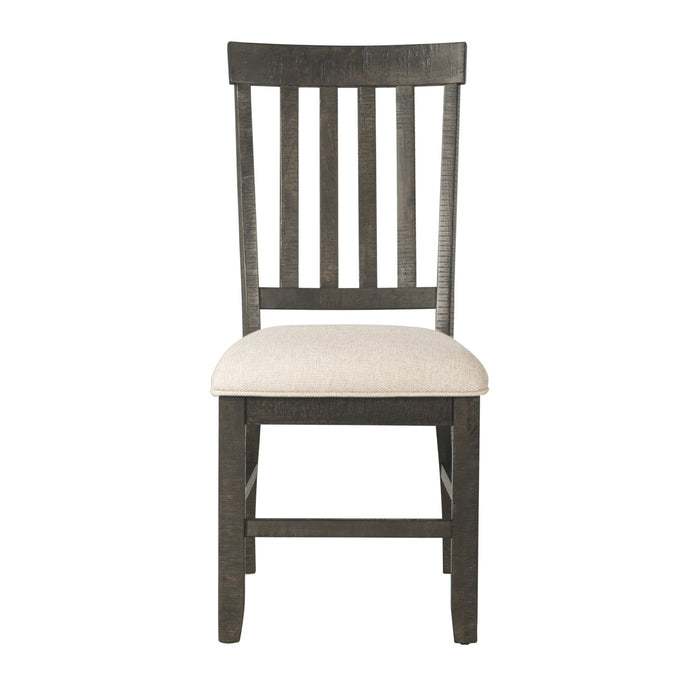 Stone Side Chair (2 Per Pack) - American Home Express Outlet (San Antonio, TX)